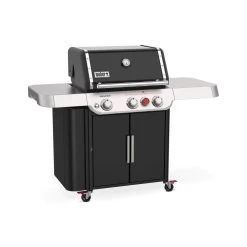 Weber GENESIS SI-E-330 - Black LP -Weber Store menomrvocfbq
