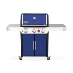 Weber GENESIS SP-E-325s Gas Grill - Deep Ocean Blue LP