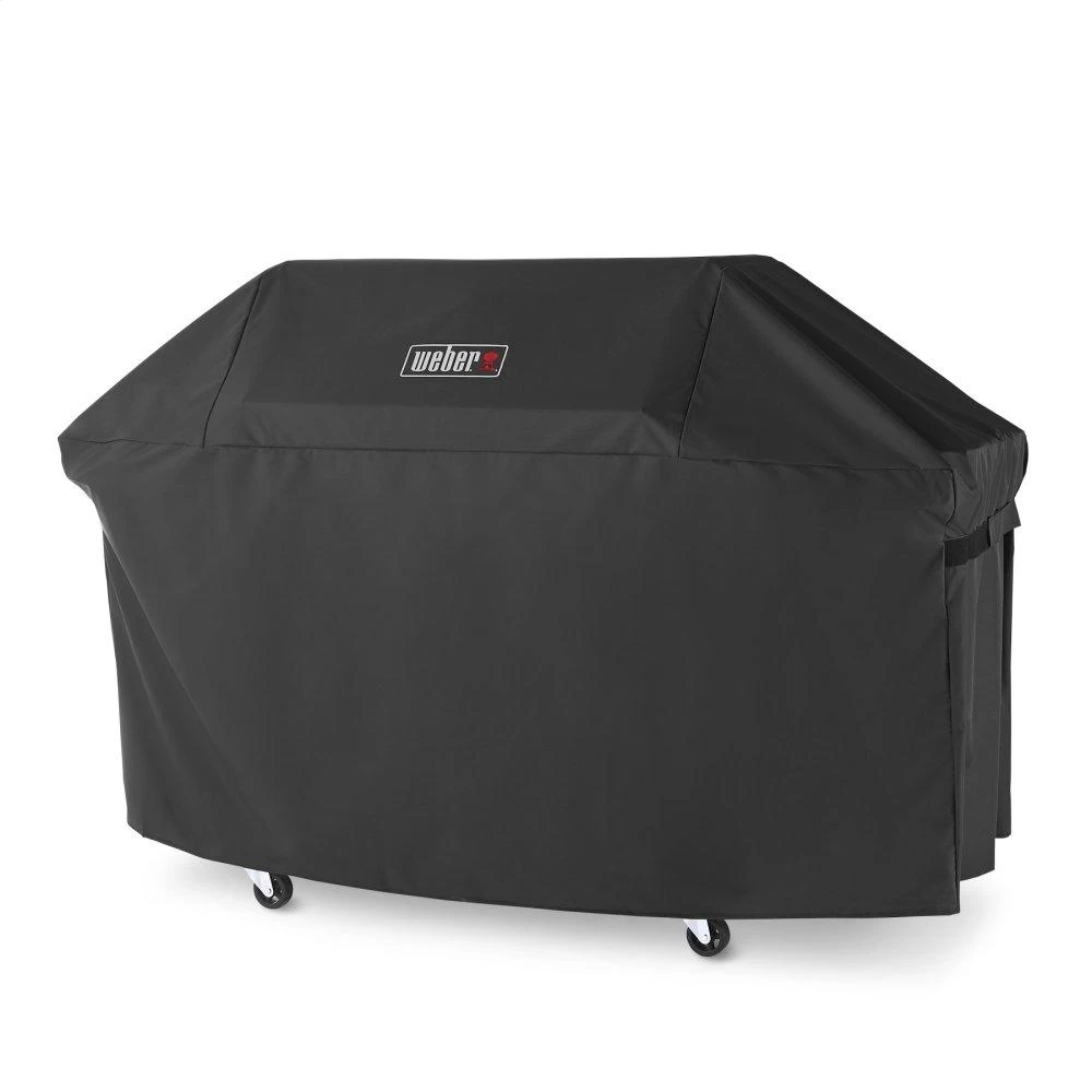 Weber Premium Grill Cover - GENESIS 400 Series 6 Weber Premium Grill Cover - GENESIS 400 Series - Image 4