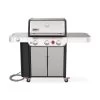 Weber GENESIS S-335 Gas Grill - Stainless Steel Natural Gas 2 Weber GENESIS S-335 Gas Grill - Stainless Steel Natural Gas -Weber Store meolrtguapan