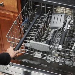 Weber Precision 3-Piece Grill Set 12 Weber Precision 3-Piece Grill Set -Weber Store meprpknpbnpt