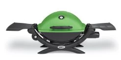 Weber Q™ 1200™ LP GAS GRILL - GREEN