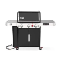 Weber GENESIS EPX-335 Smart Gas Grill - Black Natural Gas