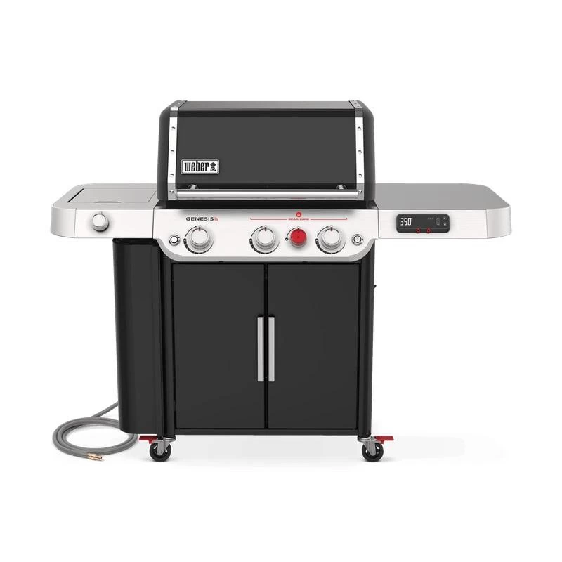 Weber GENESIS EPX-335 Smart Gas Grill - Black Natural Gas 3 Weber GENESIS EPX-335 Smart Gas Grill - Black Natural Gas