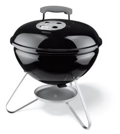 Weber SMOKEY JOE® 14" PORTABLE GRILL - BLACK