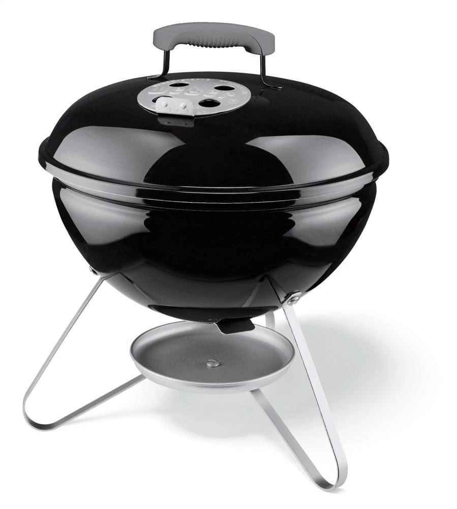 Weber SMOKEY JOE® 14" PORTABLE GRILL - BLACK 3 Weber SMOKEY JOE® 14" PORTABLE GRILL - BLACK