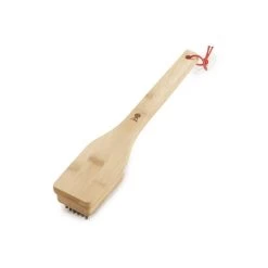 Weber Grill Brush - 12" Bamboo 9 Weber Grill Brush - 12" Bamboo -Weber Store merithknpxlj