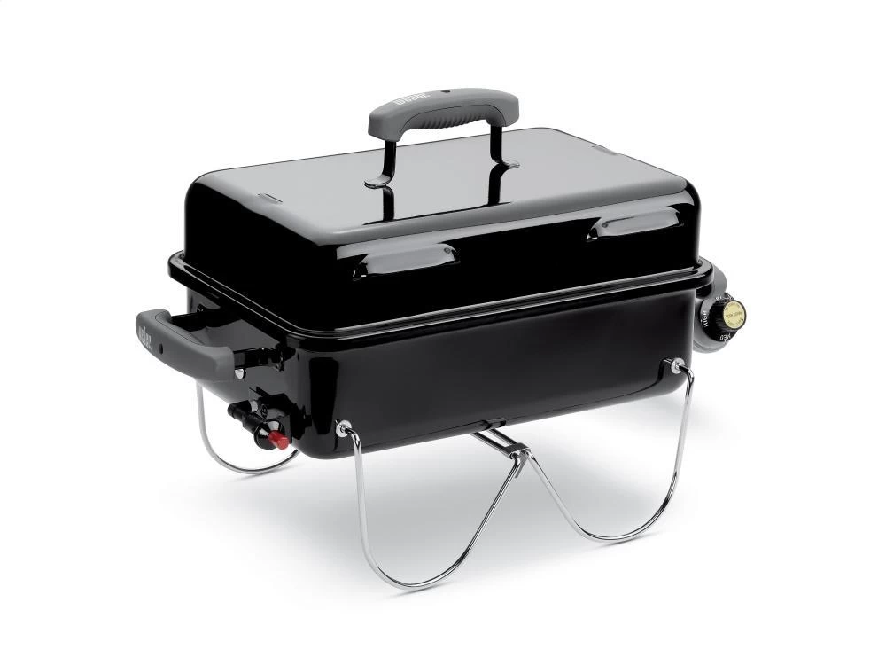 Weber GO-ANYWHERE® LP GAS GRILL - BLACK 3 Weber GO-ANYWHERE® LP GAS GRILL - BLACK