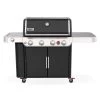 Weber GENESIS E-435 Gas Grill - Black LP 1 Weber GENESIS E-435 Gas Grill - Black LP -Weber Store mesbjmkelwot