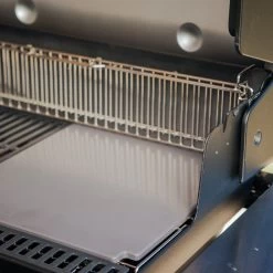 Weber WEBER CRAFTED Glazed Baking Stone -Weber Store mesdgunqwyic