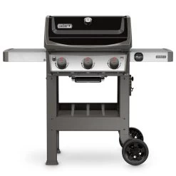 Weber Spirit II E-310 Gas Grill Black LP