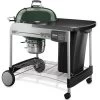 Weber PERFORMER® DELUXE CHARCOAL GRILL - 22 INCH GREEN 2 Weber PERFORMER® DELUXE CHARCOAL GRILL - 22 INCH GREEN -Weber Store metjmyjrhyoe