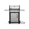 Weber Spirit S-315 Gas Grill (Natural Gas) - Stainless Steel 2 Weber Spirit S-315 Gas Grill (Natural Gas) - Stainless Steel -Weber Store metmpuofipsh