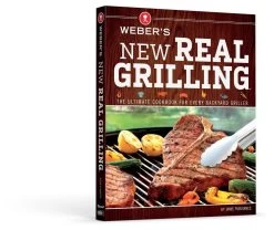 Weber Weber's New Real Grilling