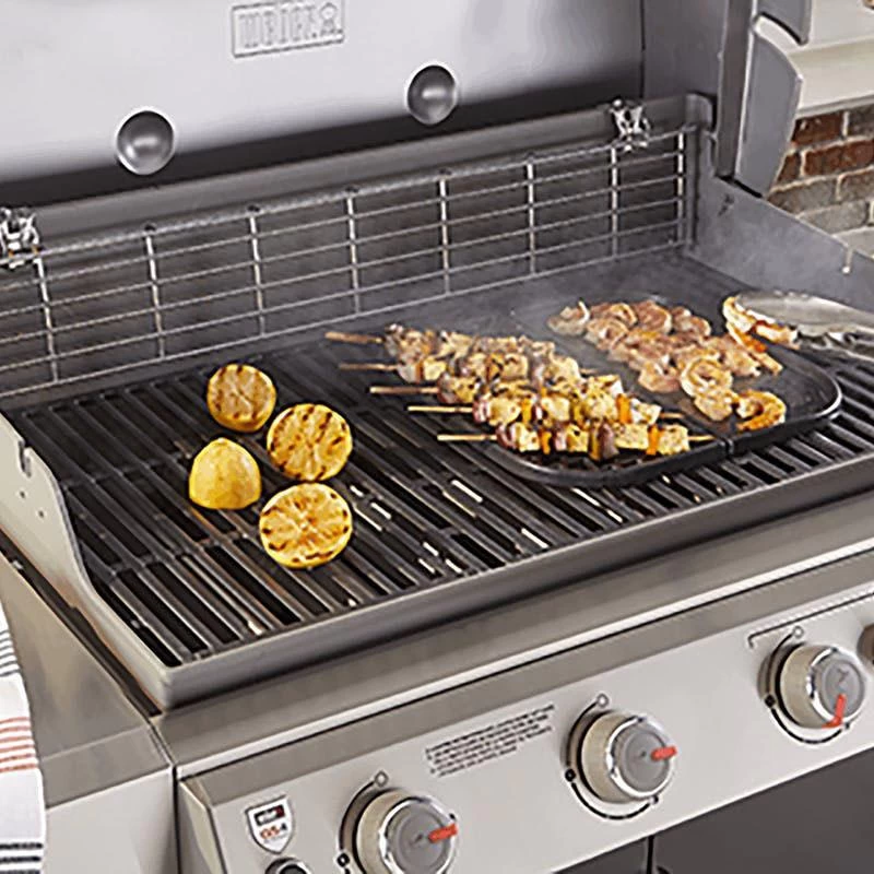 Weber Grill & Griddle Station - Gourmet BBQ System Cooking Grates 8 Weber Grill & Griddle Station - Gourmet BBQ System Cooking Grates - Image 6
