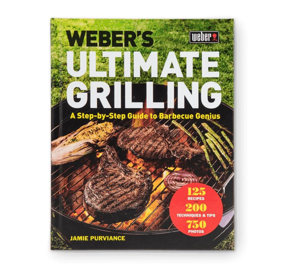 Weber Weber's Ultimate Grilling 3 Weber Weber's Ultimate Grilling
