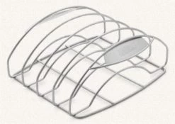 Weber Stainless Steel Rib Back