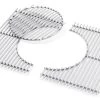 Weber WEBER ORIGINAL - Stainless Steel Gas Grill Cooking Grates 2 Weber WEBER ORIGINAL - Stainless Steel Gas Grill Cooking Grates -Weber Store mewvlgrsksbi