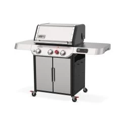 Weber GENESIS SX-325s Smart Gas Grill - Stainless Steel LP -Weber Store mexjehhxmkvm