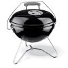 Weber SMOKEY JOE® PREMIUM 14" PORTABLE GRILL - BLACK 1 Weber SMOKEY JOE® PREMIUM 14" PORTABLE GRILL - BLACK -Weber Store mexmverrufsn