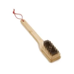 Weber Grill Brush - 12" Bamboo 11 Weber Grill Brush - 12" Bamboo -Weber Store meydscjvgkej