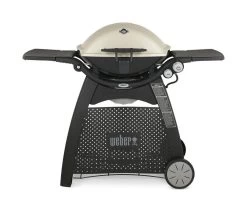 Weber Q™ 3200™ LP Gas Grill - Titanium