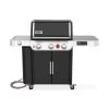 Weber GENESIS EX-335 Smart Gas Grill - Black Natural Gas -Weber Store meymjpdhefav