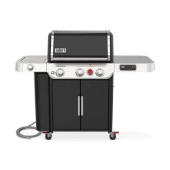 Weber GENESIS EX-335 Smart Gas Grill - Black Natural Gas