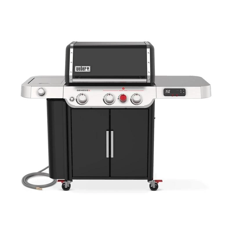Weber GENESIS EX-335 Smart Gas Grill - Black Natural Gas 3 Weber GENESIS EX-335 Smart Gas Grill - Black Natural Gas
