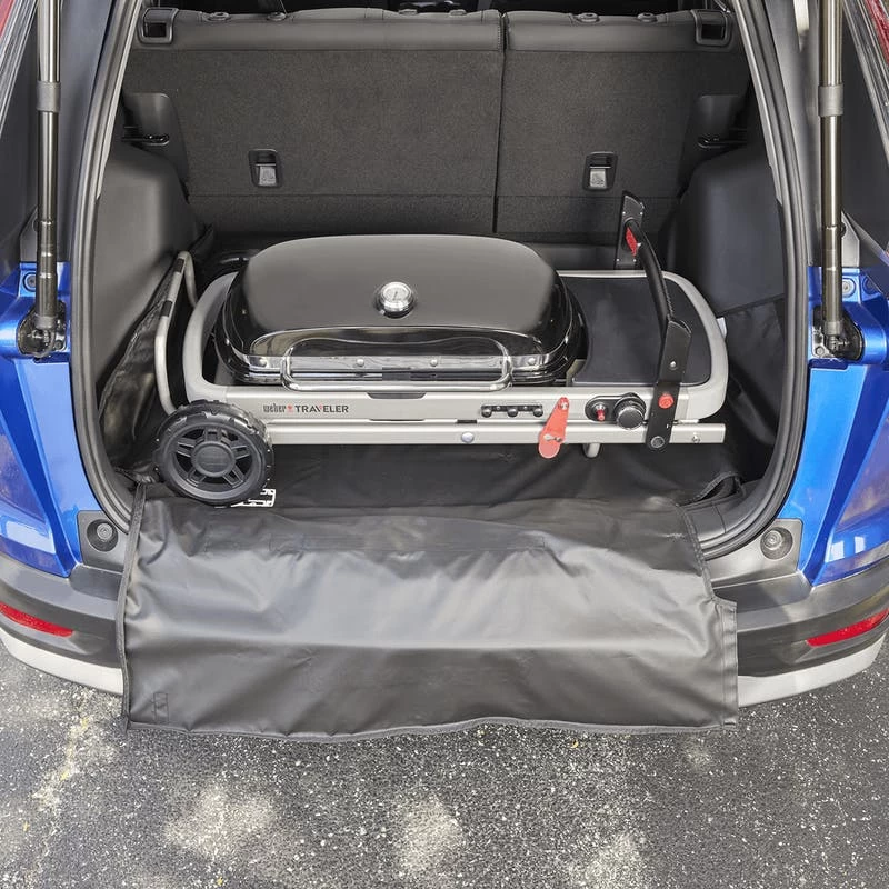 Weber Weber Traveler Cargo Protector 4 Weber Weber Traveler Cargo Protector - Image 2
