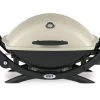 Weber Q™ 2200™ LP Gas Grill - Titanium 1 Weber Q™ 2200™ LP Gas Grill - Titanium -Weber Store meyskqlhckva