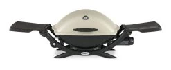 Weber Q™ 2200™ LP Gas Grill - Titanium
