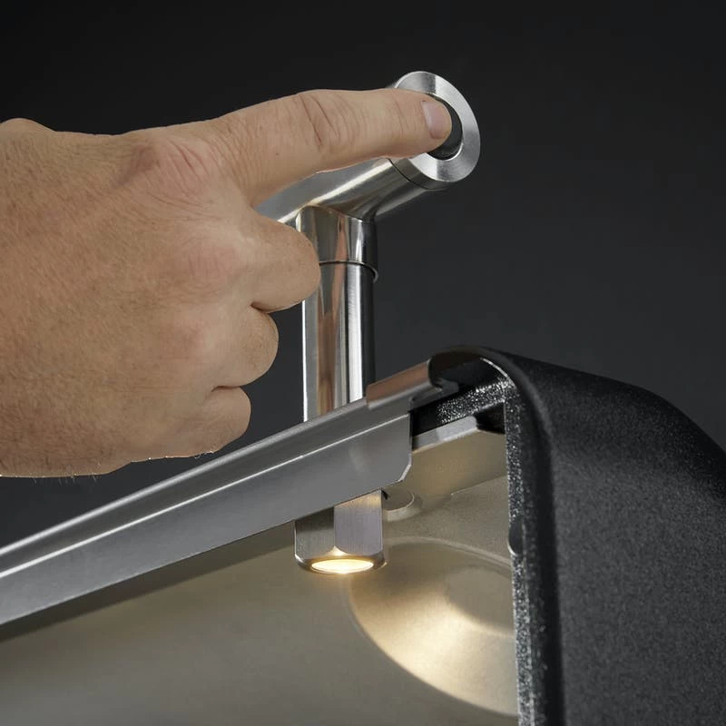 Weber GENESIS EPX-335 Smart Gas Grill - Black Natural Gas 8 Weber GENESIS EPX-335 Smart Gas Grill - Black Natural Gas - Image 6