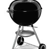 Weber Original Kettle Charcoal Grill - 22" Black -Weber Store meywhdvciwbx