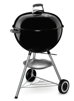 Weber Original Kettle Charcoal Grill - 22" Black