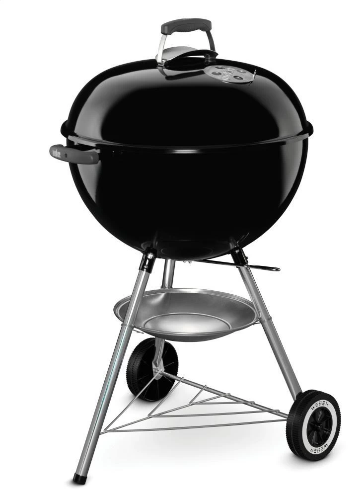Weber Original Kettle Charcoal Grill - 22" Black