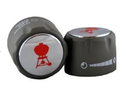 Weber 70377 Knobs - Summit