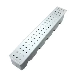 Weber 9879 Genesis Porcelain-Enameled Smoker Kit