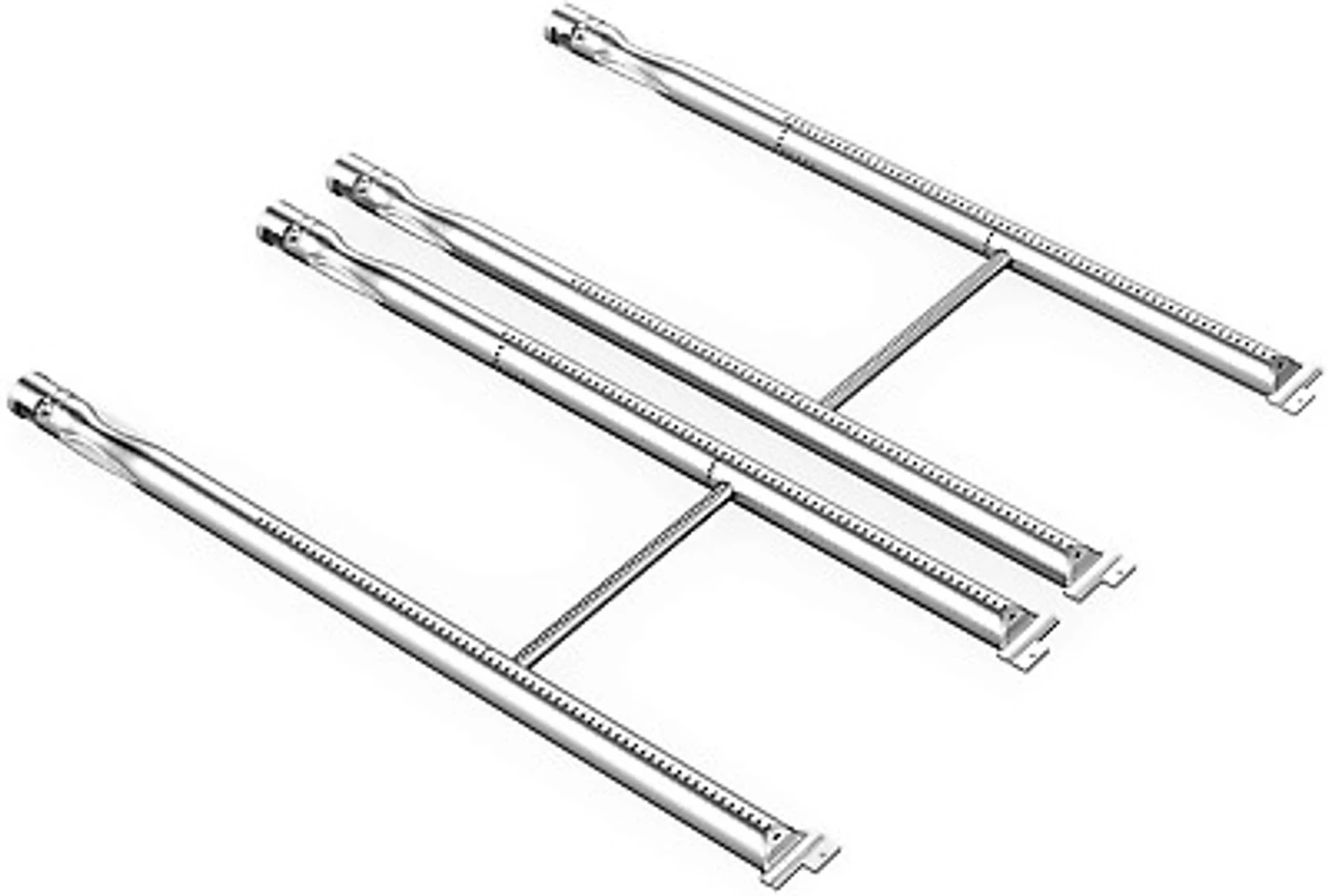 Weber 85660 Burner Tube Kit - Summit Silver A/B, Gold A4/B4, Platinum A4/B4 3 Weber 85660 Burner Tube Kit - Summit Silver A/B, Gold A4/B4, Platinum A4/B4
