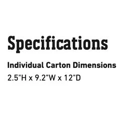 Weber Cherry Wood Chips (WEB-17140) -Weber Store web 17140 spec a 05 22