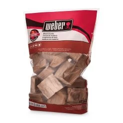 Weber Cherry Wood Chunks (WEB-17142)