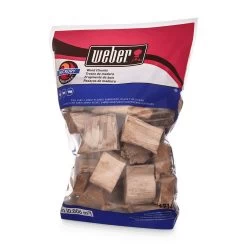 Weber Hickory Wood Chunks (WEB-17148)