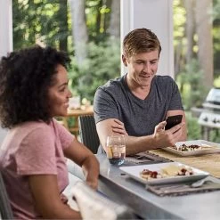 Weber Connect Smart Grilling Hub (WEB-3201) -Weber Store web 3201 ls b 05 22