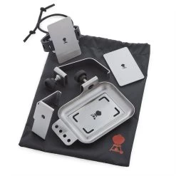 Weber Connect 6-Piece Mounting Kit (WEB-3254)