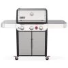 Weber Genesis 3-Burner Freestanding Gas Grill With Sear Burner (WEB-E-S-325s) 1 Weber Genesis 3-Burner Freestanding Gas Grill With Sear Burner (WEB-E-S-325s) -Weber Store web 35300001 a 05 22