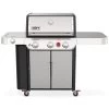 Weber Genesis 3-Burner Freestanding Gas Grill With Sear Burner And Side Burner (WEB-E-S-335) -Weber Store web 35400001 a 05 22