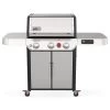 Weber Genesis Smart 3-Burner Freestanding Gas Grill With Sear Burner (WEB-EX-SX-325s) 2 Weber Genesis Smart 3-Burner Freestanding Gas Grill With Sear Burner (WEB-EX-SX-325s) -Weber Store web 35500001 a 05 22