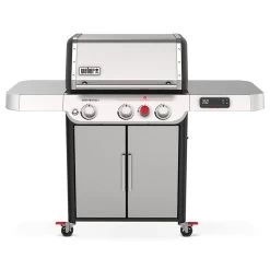 Weber Genesis Smart 3-Burner Freestanding Gas Grill With Sear Burner (WEB-EX-SX-325s)
