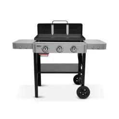 Weber Store 14 Weber Freestanding Propane Gas Griddle, 28-Inches (WEB-43310201)