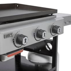 Weber Freestanding Propane Gas Griddle, 28-Inches (WEB-43310201) -Weber Store web 43310201 c 04 23